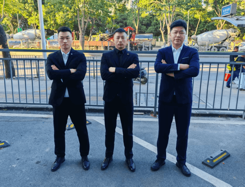 应急响应流程示意图